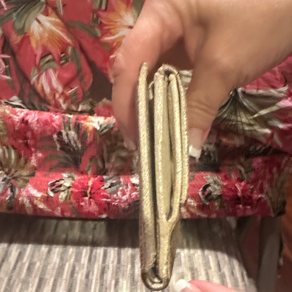 Gucci Beige and Brown Monogram Wallet - Picture 5 of 7
